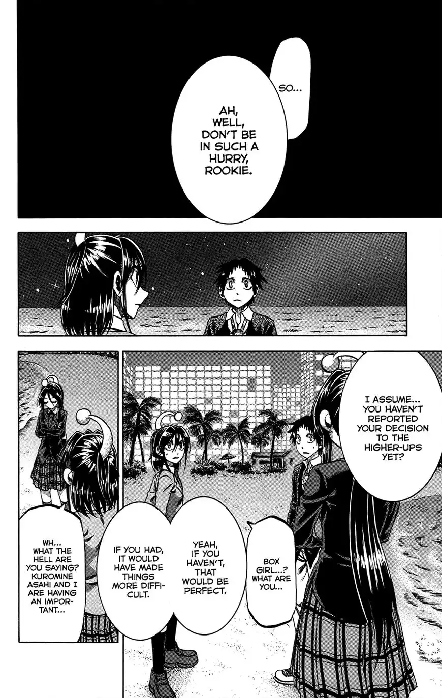 Jitsu wa Watashi wa Chapter 160 10